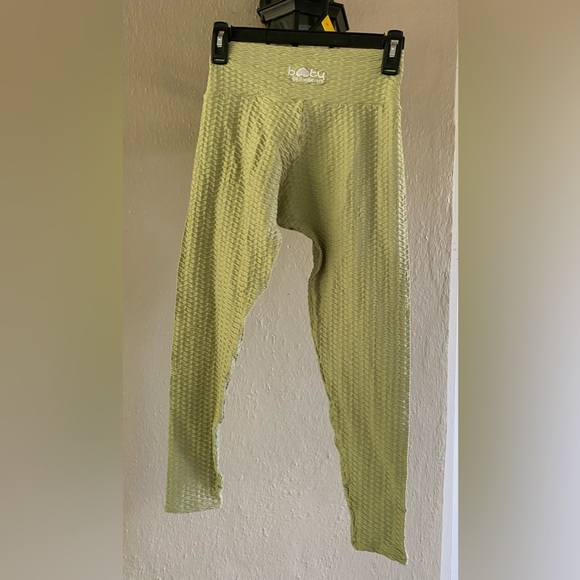 CROCO SKIN LEGGINGS - Picture 3 of 4